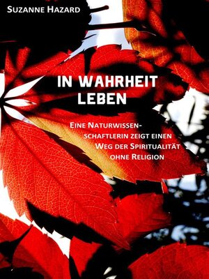 cover image of In Wahrheit leben
